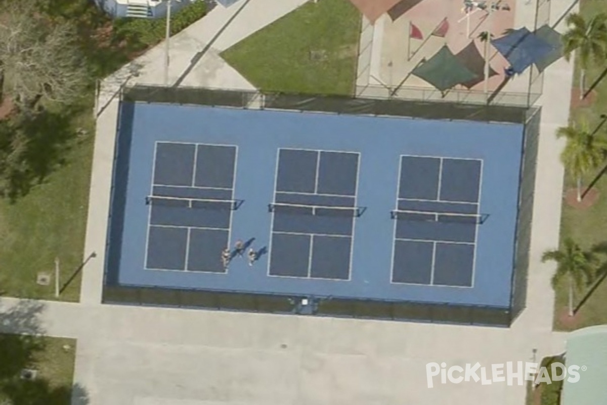 Photo of Pickleball at Coconut Creek Community Center